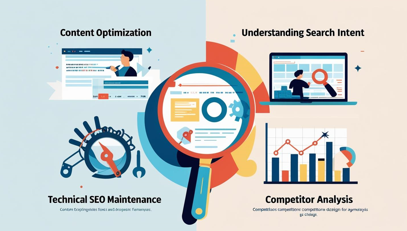 Person typing on a laptop with glasses nearby