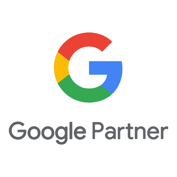 Google Partner logo for W360 agency