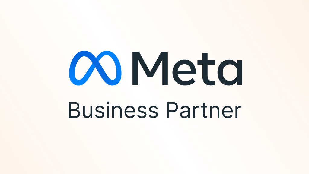 Meta Business Partner badge W360